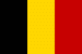 Flagge Belgien