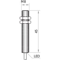 DCGL-8-PSK-2M