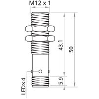 DCDGS-12-PSK-ST4